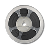 1/4 audio reel