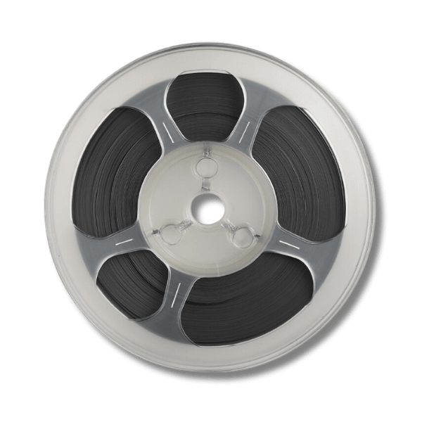 1/4 audio reel